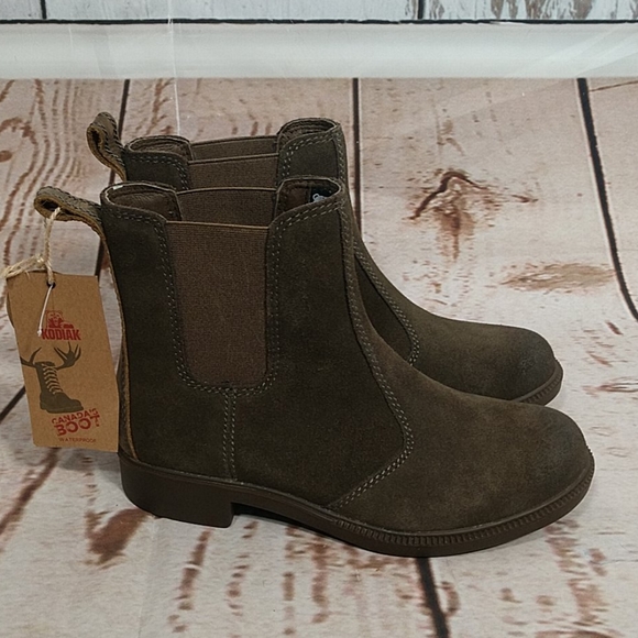 kodiak bria chelsea boot
